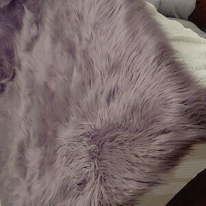 Restoration Hardware RH Soft Gray Blanket